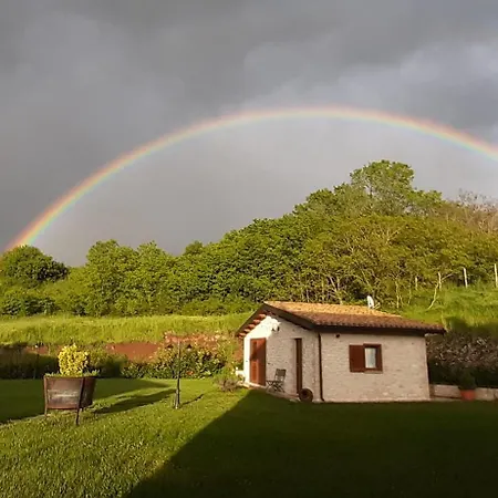 Casale Tozzetti Farm stay