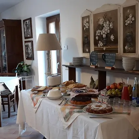 Casale Tozzetti Farm stay Norcia
