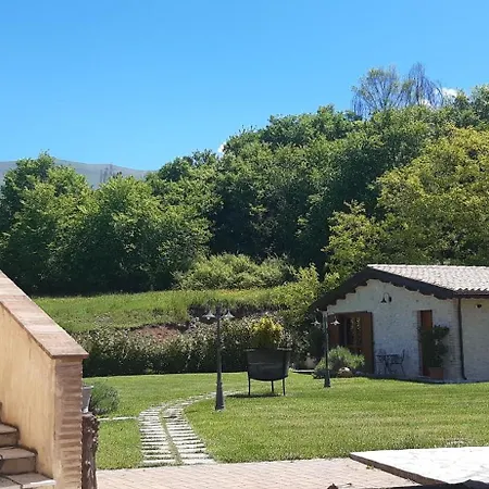 Casale Tozzetti Norcia