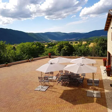 Casale Tozzetti Farm stay