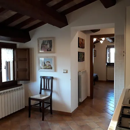 Casale Tozzetti * Norcia