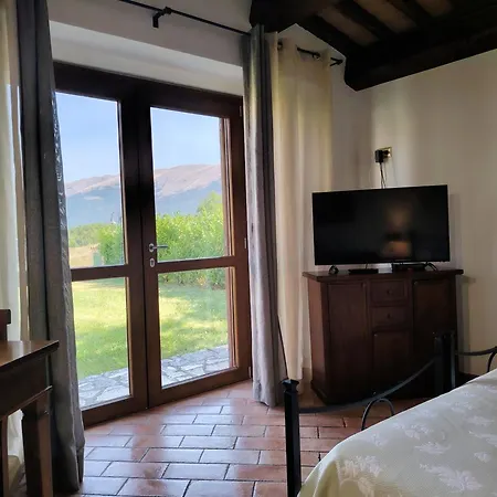 Casale Tozzetti Farm stay