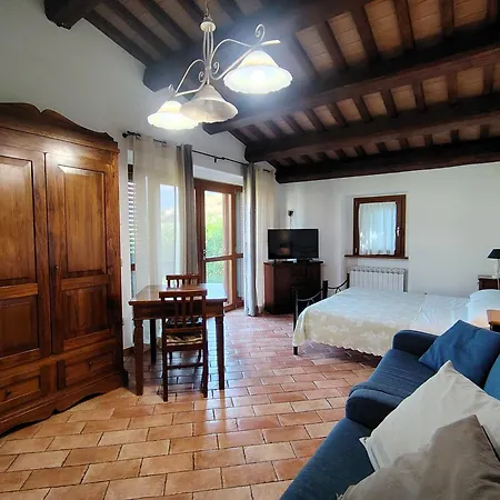 Agroturismo Casale Tozzetti