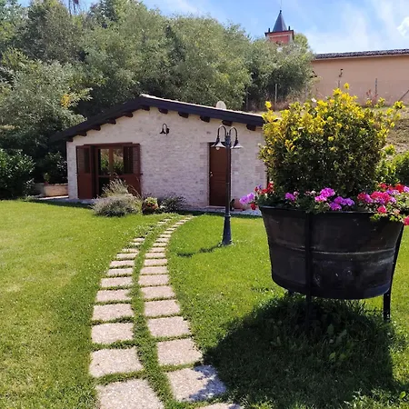 Casale Tozzetti Farm stay
